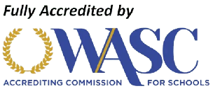 Western Association of Schools and Colleges Logo